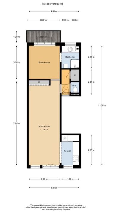 Rhijnvis Feithstraat 262, Amsterdam Lengers Housing
